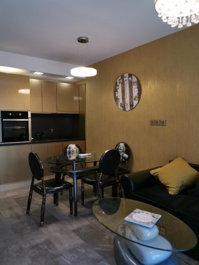Мирков Дар Apartment บันสโก ภายนอก รูปภาพ
