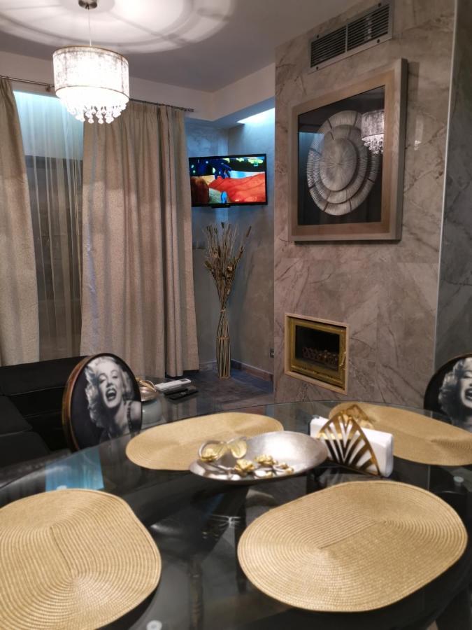 Мирков Дар Apartment บันสโก ภายนอก รูปภาพ