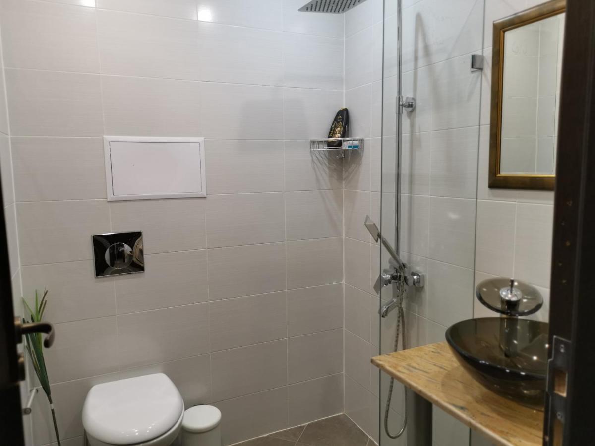 Мирков Дар Apartment บันสโก ภายนอก รูปภาพ