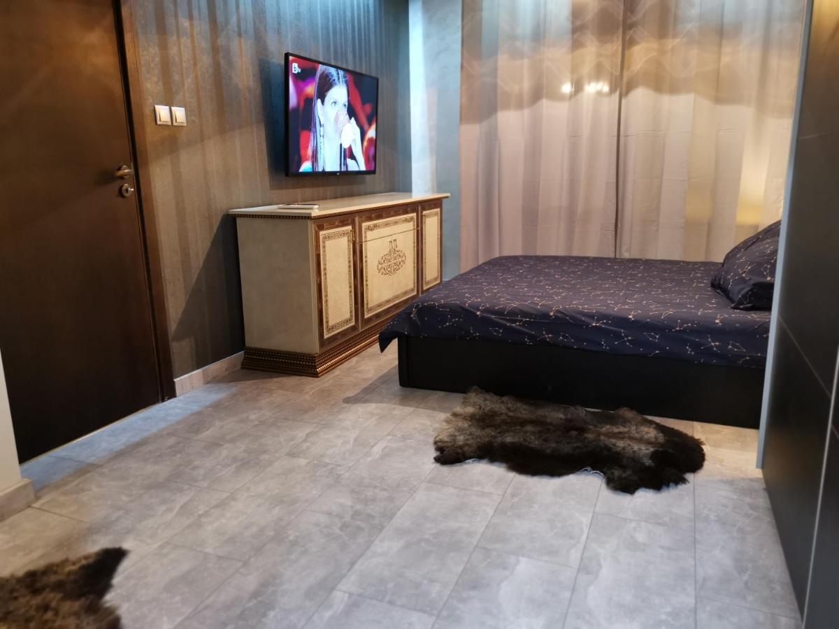 Мирков Дар Apartment บันสโก ภายนอก รูปภาพ