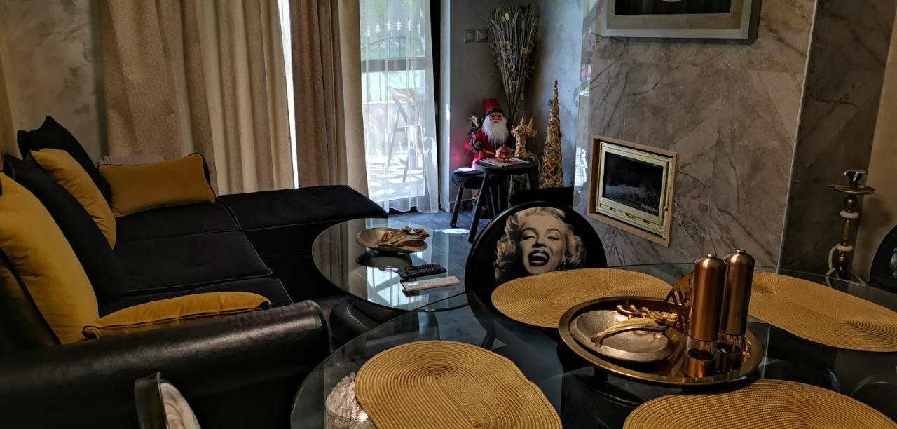 Мирков Дар Apartment บันสโก ภายนอก รูปภาพ