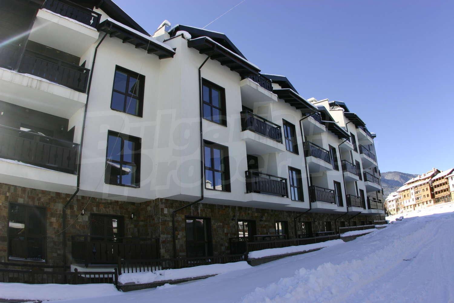 Мирков Дар Apartment บันสโก ภายนอก รูปภาพ